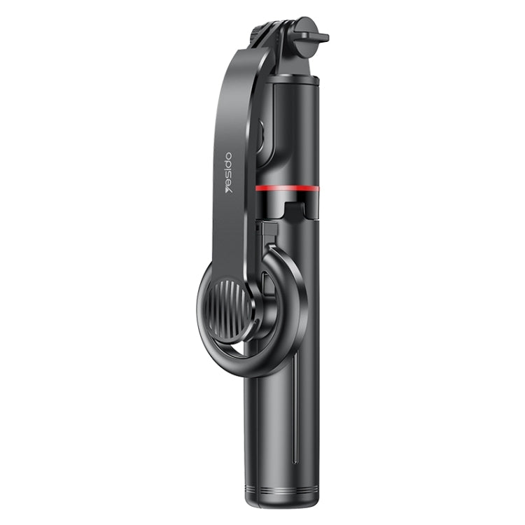 Yesido SF19 Bastone per selfie con telecomando Bluetooth, treppiede magnetico per telefono cellulare, SF19 Yesido SF19 Bastone per selfie con telecomando Bluetooth, treppiede magnetico per telefono cellulare, SF19